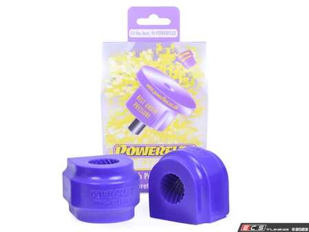 ES#4726362 - PFF5-1903-25 - Front Sway Bar Bushings - 25 Mm
F22 / F30 / F32Front Sway Bar Bushings - 25 Mm - PFF5-1903-25 - Upgrade your BMW F22, F30, or F32 with Powerflex's Front Sway Bar Bushings - 25 mm - Powerflex - BMW