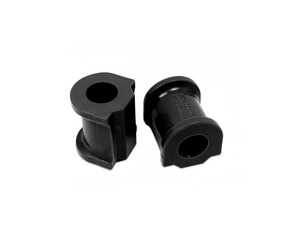 ES#4726379 - PFF57-703-28BLK - Porsche 928 Front Sway Bar Bushings Set - Black Series 28 Mm - Replace your worn & loose and spongy stock rubber bushings! - Powerflex Black Series - Porsche