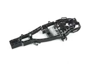 ES#2562933 - 51217242568 - CARRIER, OUTSIDE DOO - Genuine BMW - BMW