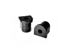 ES#2651205 - PFF85-213BLK - VW Golf Mk1, Scirocco / Porsche 924, 944 Front Control Arm Rear Bushings Set - Black Series - Replace your worn & loose and spongy stock rubber bushings! - Powerflex Black Series - Volkswagen Porsche