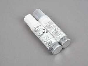 ES#4201426 - 51912465692 - Yas Marina Blue Metallic Touch Up Paint Stick - B68 - Genuine BMW - BMW