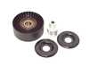 ES#3432421 - 99710211800 - Accessory Drive Belt Upper Deflection Roller - Located on the front of the engine between the A/C compressor and the tensioner pulley - Hamburg Tech - Porsche