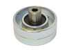 ES#3560372 - 92810551212 - Belt Tensioner Roller With Protection Cap - Timing tensioner roller - Hamburg Tech - Porsche