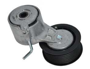 ES#4726407 - 95810236111 - Supercharger Belt Tensioner With Roller - Keeps tension on the belt and prevents belt slip - Hamburg Tech - Porsche
