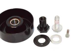 ES#3432427 - 99611501672 - Belt Tensioner Roller With Protection Cap - Located on the front of the engine between the two deflection rollers in the center - Hamburg Tech - Porsche