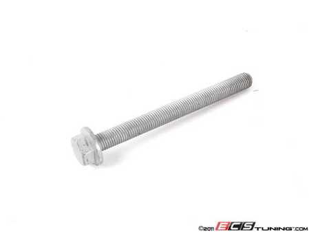 ES#468524 - N10576002 - BOLT - Genuine Volkswagen Audi - 