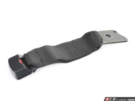 ES#186508 - 72118198469 - LOWER BELT - Genuine BMW - BMW