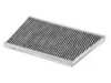 ES#3388527 - 203830091890 - Charcoal Lined Cabin Air Filter - A commonly missed filter, used to filter incoming air into the cabin - Genuine Mercedes Benz - Mercedes Benz