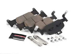 Z23 Evolution Sport Front Brake Pad Set