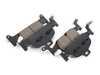 ES#4669236 - Z23-1897 - Z23 Evolution Sport Front Brake Pad Set - Carbon fiber infused low-dust ceramic brake pads with hardware - Power Stop - Audi