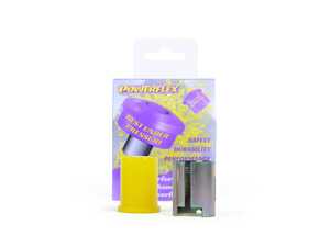 ES#4726458 - PFF5-4632 - Shifter Arm Rear Bushing - Street - Shifter Arm Rear Bushing replaces the soft OE rubber bush that sits at the end of the gear shifter arm on manual vehicles. - Powerflex - BMW