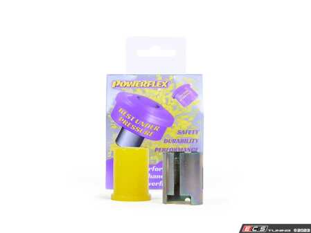 ES#4726458 - PFF5-4632 - Shifter Arm Rear Bushing - Street - Shifter Arm Rear Bushing replaces the soft OE rubber bush that sits at the end of the gear shifter arm on manual vehicles. - Powerflex - BMW