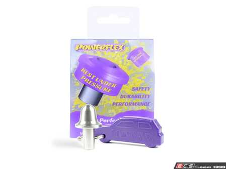 ES#4726457 - PFF5-370 - Powerflex Clutch Fork Pivot Pin  - Performance and Reliability with the Powerflex Clutch Fork Pivot Pin - Powerflex - BMW