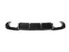 ES#4685236 - 049145LA01-01 - Audi 8V.5 S3 / A3 S line Rear Diffuser - Gloss Black - Add some aggressive styling to your 8V.5 S3 / A3 S line facelift Audi! - ECS - Audi