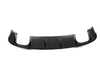 ES#4685236 - 049145LA01-01 - Audi 8V.5 S3 / A3 S line Rear Diffuser - Gloss Black - Add some aggressive styling to your 8V.5 S3 / A3 S line facelift Audi! - ECS - Audi