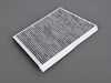 ES#3388527 - 203830091890 - Charcoal Lined Cabin Air Filter - A commonly missed filter, used to filter incoming air into the cabin - Genuine Mercedes Benz - Mercedes Benz