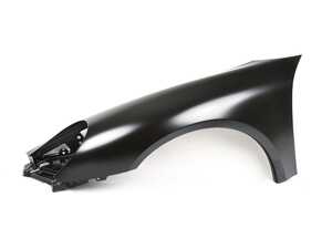 ES#3319079 - 98750303103GRV - Porsche Boxster 987 Front Fender - Left - Unpainted - Must be painted to match vehicle color - Genuine Porsche - Porsche