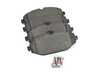 ES#4485412 - 0084203820 - Front Brake Pad Set - Ceramic - Ceramic composite developed to meet low dust & noise requirements - Brembo - Mercedes Benz
