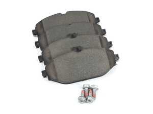 ES#4485412 - 0084203820 - Front Brake Pad Set - Ceramic - Ceramic composite developed to meet low dust & noise requirements - Brembo - Mercedes Benz
