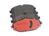 ES#4485412 - 0084203820 - Front Brake Pad Set - Ceramic - Ceramic composite developed to meet low dust & noise requirements - Brembo - Mercedes Benz