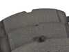 ES#4485412 - 0084203820 - Front Brake Pad Set - Ceramic - Ceramic composite developed to meet low dust & noise requirements - Brembo - Mercedes Benz