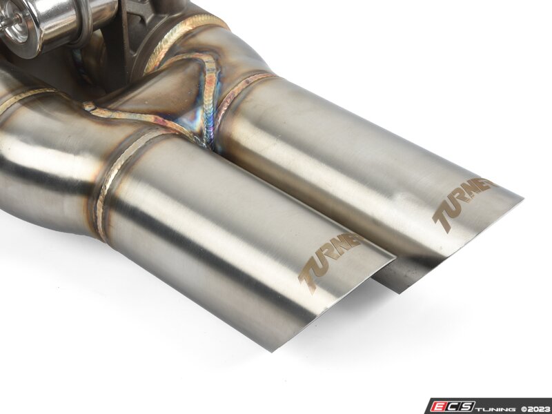 Turner Motorsport 023494la01KT E36 M3 Performance Valved CatBack