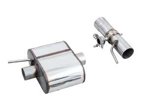 ES#4044032 - 3825-11026 - AWE SwitchPath Conversion Kit - 8V RS 3 / MK3 TT RS - Looking for the best of both worlds? - AWE - Audi