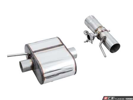 ES#4044032 - 3825-11026 - AWE SwitchPath Conversion Kit - 8V RS 3 / MK3 TT RS - Looking for the best of both worlds? - AWE - Audi