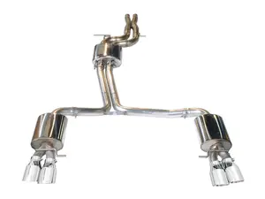 AWE Touring Edition Exhaust System - B8/B8.5 S4 3.0T