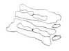ES#4365494 - 111275662KIT - URO Valve Cover Gasket Kit - Stop oil leaks with new valve cover gaskets - URO - BMW
