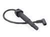 ES#4723235 - 501-0075-1 - BMW N55 Replacement Spark Plug Wire - Black - Long (Manifold Location) - Individual replacement - Only 1 replacement wire included - For use with ignition kit # 601-0021-1 - Precision Raceworks - BMW