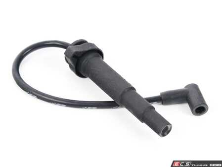 ES#4723235 - 501-0075-1 - BMW N55 Replacement Spark Plug Wire - Black - Long (Manifold Location) - Individual replacement - Only 1 replacement wire included - For use with ignition kit # 601-0021-1 - Precision Raceworks - BMW
