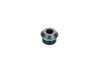 ES#4690294 - 201-0093 - ORB Plug - AN-6 - AN6 ORB Plug with Viton O-Ring - Precision Raceworks - Audi BMW Volkswagen Mercedes Benz MINI Porsche