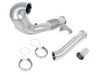ES#4726475 - UH074-EXA - Unitronic Performance Downpipe 1.8TSI MQB EA888.3 FWD     - Direct bolt-on upgrade with a GESi 5 G-Sport UHO+ 400cpsi Catalytic Converter. - Unitronic - Audi Volkswagen