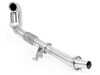 ES#4726475 - UH074-EXA - Unitronic Performance Downpipe 1.8TSI MQB EA888.3 FWD     - Direct bolt-on upgrade with a GESi 5 G-Sport UHO+ 400cpsi Catalytic Converter. - Unitronic - Audi Volkswagen