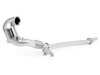ES#4726476 - UH075-EXA - Unitronic Performance Downpipe 2.0TSI MQB EA888.3 AWD - Direct bolt-on upgrade with a GESi 5 G-Sport UHO+ 400cpsi Catalytic Converter. - Unitronic - Audi Volkswagen