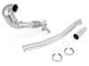 ES#4726476 - UH075-EXA - Unitronic Performance Downpipe 2.0TSI MQB EA888.3 AWD - Direct bolt-on upgrade with a GESi 5 G-Sport UHO+ 400cpsi Catalytic Converter. - Unitronic - Audi Volkswagen