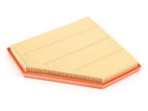 ES#4308295 - 13718095805 - Air Filter Element, Right - Replace your dirty or worn air filter with a Genuine BMW element. - Genuine BMW - BMW