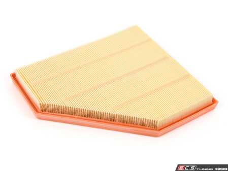 ES#4308295 - 13718095805 - Air Filter Element, Right - Replace your dirty or worn air filter with a Genuine BMW element. - Genuine BMW - BMW