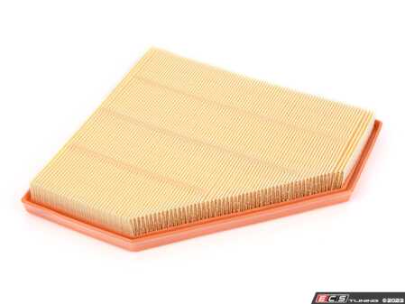ES#4308296 - 13718095807 - Air Filter Element, Left - Replace your dirty or worn air filter with a Genuine BMW element. - Genuine BMW - BMW