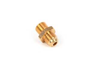 ES#284852 - 079127065A - Fuel Line Adapter - Priced Each - Connects fuel line between high pressure fuel pump and fuel rail. 14x12 - Genuine Volkswagen Audi - Audi