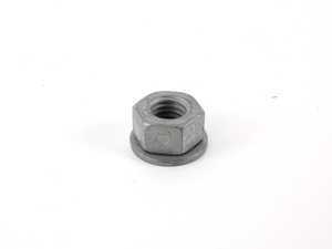ES#471095 - N90892302 - Self-Locking Hex Nut - Priced Each - Install new hardware with your new parts. M10 - Genuine Volkswagen Audi - Audi
