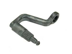 ES#4726779 - 2307660067 - Inner Door Handle Spindle - Interior Door Pull - Two (2) Required Per Vehicle - URO - Mercedes Benz