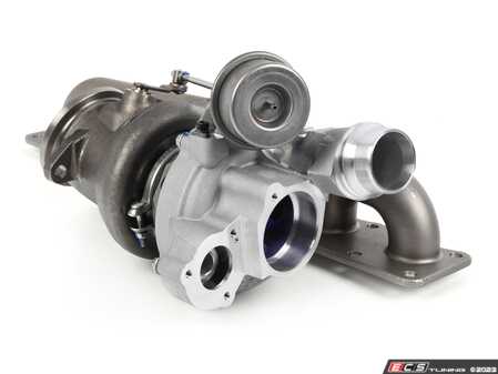 Vargas Turbo Technologies - VTT-N55-GC-PWG - N55 GC Turbocharger