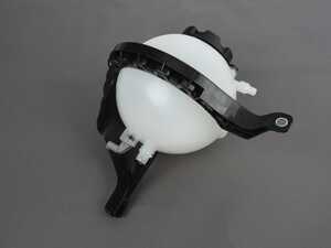 ES#4499526 - 17138614293 - Coolant Expansion Tank With Level Sensor - Hamburg Tech - BMW