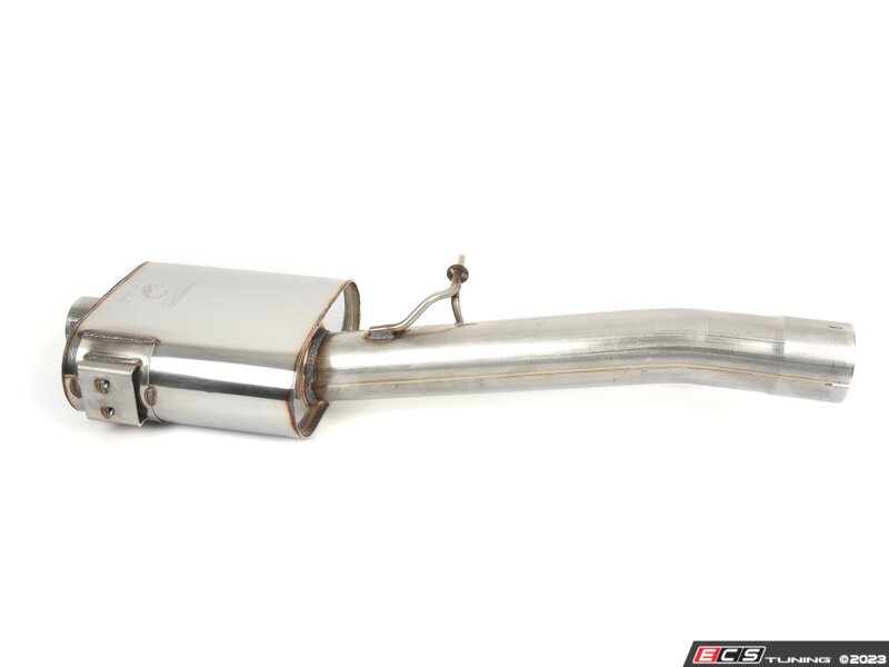Scorpion - SMNS023 - Scorpion MINI Challenge Cat-Back System For MINI ...