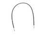 ES#3560439 - 98656171703 - Convertible Top Cable - Priced Each - Replacement convertible top bowden cable, fits left or right side - Hamburg Tech - Porsche