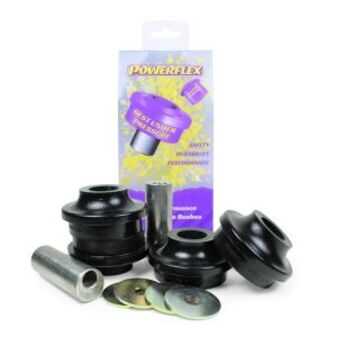 ES#4726914 - PFF5-6101G - Front Upper Thrust Arm Inner Bushings (Offset) - Performance and comfort with Powerflex bushings for F06 / F10 / F12/ F13 xDrive - Powerflex - BMW