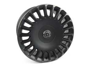 ES#4701522 - OP39887 - RUOTA TNA3 R (J) 19x9.5J H2 ET40 5Fx120 C60 CB64.1 OE16A MATT BLACK SHADOW CUT KBA-ECE - THENEWAERO - 