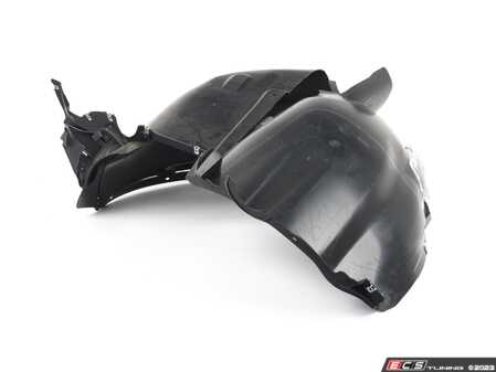 ES#3248738 - 5NA805912AF - Front Fender Liner - Right - Does not include hardware - Genuine Volkswagen Audi - Volkswagen